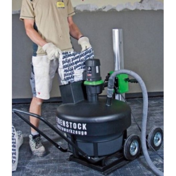 Міксерна установка Eibenstock TwіnMix1800T 65 л