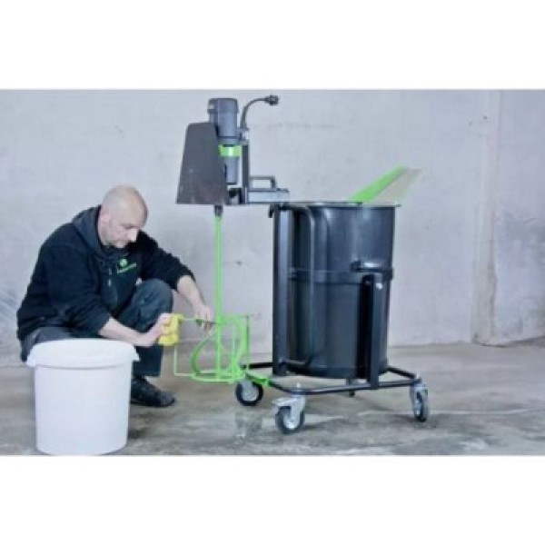 Міксерна установка Eibenstock FloorMix2300 2.3 кВт, 110 л