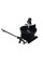 Міксерна установка Eibenstock Automix90 1.5 кВт, 90 л