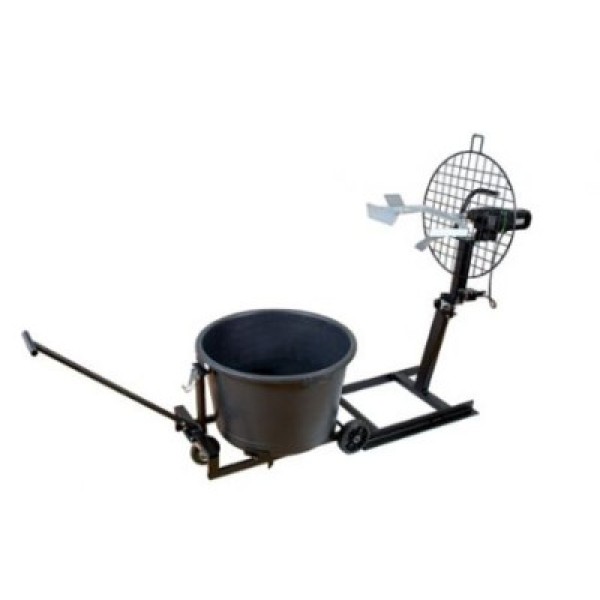 Міксерна установка Eibenstock Automix90 1.5 кВт, 90 л