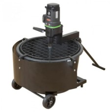 Миксерная установка Eibenstock Automix1801 1.5 кВт, 65 л