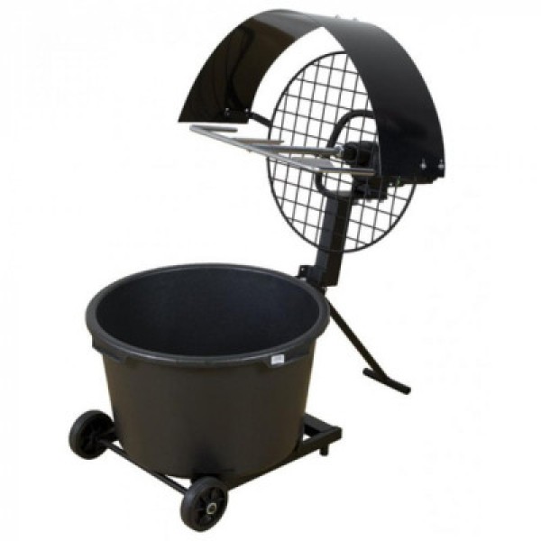 Міксерна установка Eibenstock Automix1801 1.5 кВт, 65 л