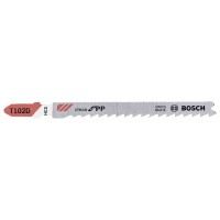 Пильные полотна для лобзика Bosch T102D CLEANPP (2609256C56)