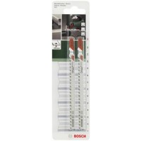 Пильные полотна для лобзика Bosch T302H CLEANPVC (2609256C58)