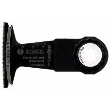 Пильное полотно по дереву и металлу Bosch StarlockPlus BIM PAII 65 APB Wood and Metal (2609256D56)