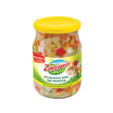 Овощная смесь к ризотто Hame Znojmia 330 г