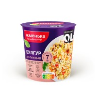 Булгур по-турецьки Quick Lunch Жменька 70 г