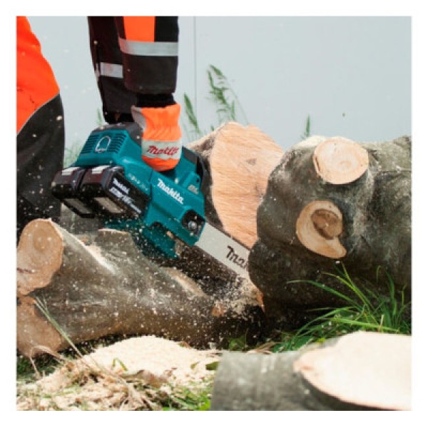Акумуляторна ланцюгова пилка Makita DUC406PT2