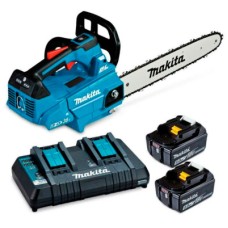 Акумуляторна ланцюгова пилка Makita DUC256PT2