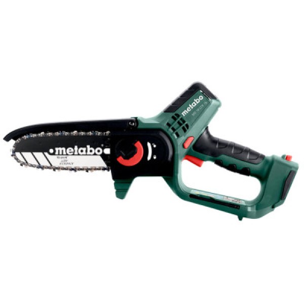 Аккумуляторная пила Metabo MS 18 LTX 15 в metaBOX 145 L без акб