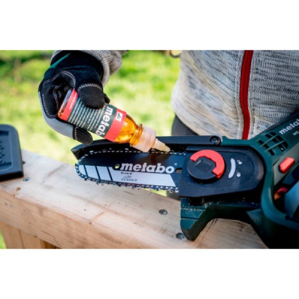 Аккумуляторная пила Metabo MS 18 LTX 15 в metaBOX 145 L без акб
