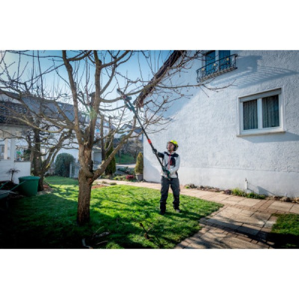 Аккумуляторная пила Metabo MS 18 LTX 15 в metaBOX 145 L без акб