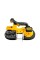 Пила стрічкова акумуляторна DeWALT DCS371N