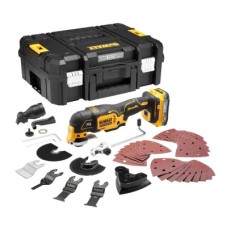 Акумуляторний багатофункціональний інструмент DeWalt DCS356E1T