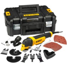 Багатофункціональний інструмент DeWalt DWE315KT