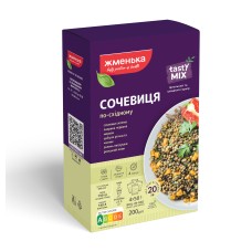 Сочевиця По-східному Tasty Mix Жменька 200 г
