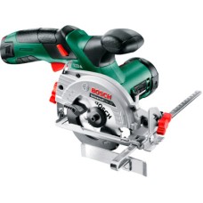 Аккумуляторная дисковая пила Bosch UniversalCirc 12, 1акб