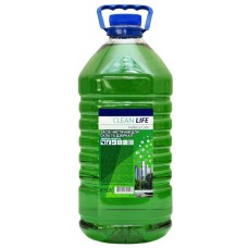 Засіб для миття скла Хвойна свіжість Clean Life 5 л