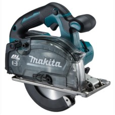 Аккумуляторная дисковая пила по металлу Makita DCS553Z без акб
