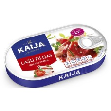Лосось філе в томатному кремі Kaija 170 г