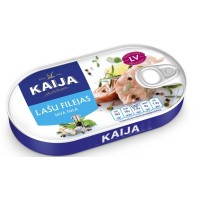 Лосось филе натуральное Kaija 170 г
