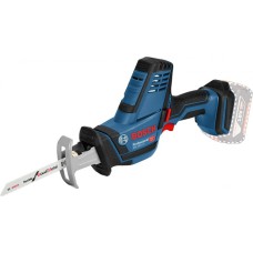 Аккумуляторная сабельная ножовка Bosch Professional GSA 18 V-LI C (06016A5001)
