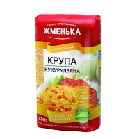 Крупа кукурудзяна Жменька 800 г