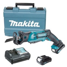 Аккумуляторная сабельная пила Makita JR 105 DWAE