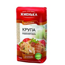 Крупа пшенична Жменька 700 г