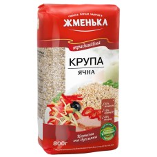 Крупа ячна Жменька 800 г