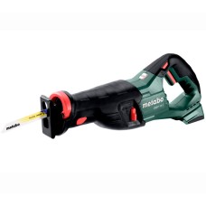 Аккумуляторная сабельная пила Metabo SSEP 18 LT, без акб в картоне