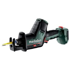 Аккумуляторная сабельная пила Metabo SSE 18 LTX BL Compact без акб и з/у