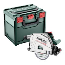 Аккумуляторная дисковая пила Metabo KT 18 LTX 66 BL в кейсе