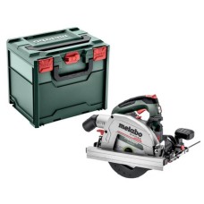 Аккумуляторная дисковая пила Metabo KS 18 LTX 66 BL без акб и з/у в Metabox 340
