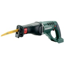 Акумуляторна шабельна пила Metabo ASE 18 LTX (каркас)