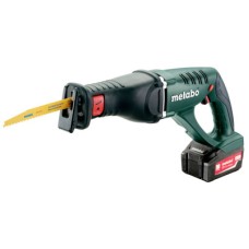 Акумуляторна шабельна пила Metabo ASE 18 LTX
