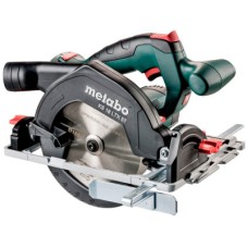 Акумуляторна дискова пила Metabo KS 18 LTX 57 (без АКБ)