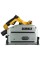 Дискова пила DeWalt DWS520KT