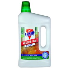 Миючий засіб для підлоги Luxus Professional Паркет 1 л
