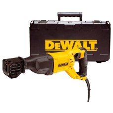 Шабельна пила DeWalt DWE305ПК