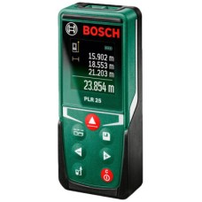 Лазерный дальномер Bosch PLR 25