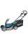 Самохідна акумуляторна газонокосарка Makita DLM532Z, без акб
