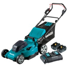 Акумуляторна газонокосарка Makita DLM480CT2