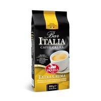 Кофе в зернах Bar Italia Extra Crema SAQUELLA 1 кг