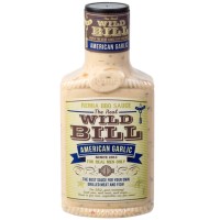 Соус барбекю Remia Wild Bill BBQ Американський часник 450 мл