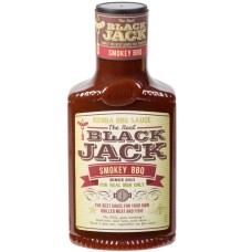 Соус барбекю Remia Black Jack BBQ Класичний 450 мл