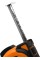 Стальная рулонная мера Super Black 10 м x 25 мм, автоматическая блокировка, две кнопки остановки, магнит NEO TOOLS