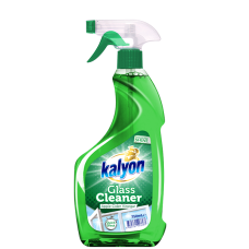 Засіб для очищення вікон Kalyon Glass Cleaner Vinegar яблуко 750 мл