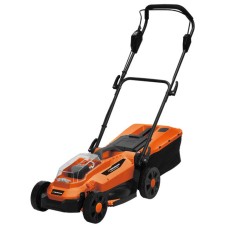 Газонокосарка акумуляторна Tekhmann TLM-2033/i20 BL