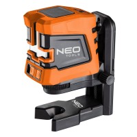 Нівелір лазерній 15 м, з футляром і магнітним тримачем, NEO TOOLS
